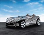 Mercedes-Benz F400 Concept 2002 года